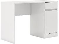 Escrivaninha 1 Gaveta 1 Porta Demóbile Office - 1