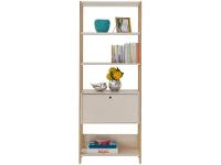 Estante para Livros MDP 15mm 1 Porta