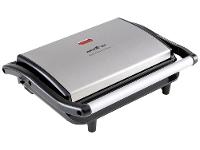 Sanduicheira/Grill Britânia Press BGR27I 2 em 1 Prata 850W - 6