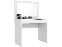 Penteadeira Camarim com Espelho 1 Gaveta - 10