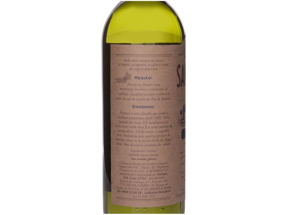 Cachaça Santo Grau Clássica Paraty 750ml - 6