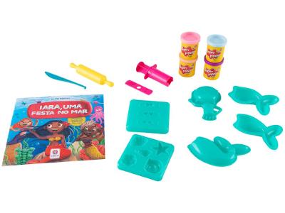 Livro Iara uma Festa no Mar Eliana Martins