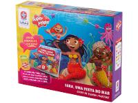 Livro Iara uma Festa no Mar Eliana Martins - 8