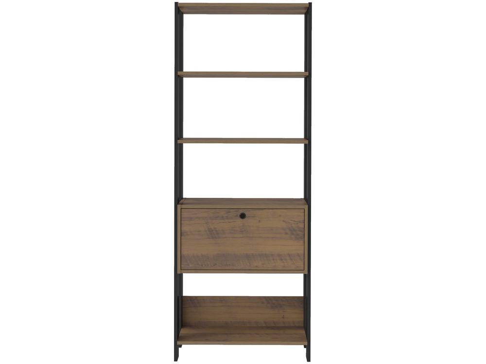 Estante para Livros MDP 15mm 1 Porta - 3