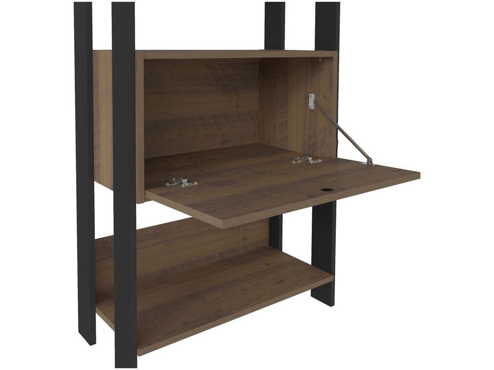 Estante para Livros MDP 15mm 1 Porta - 5