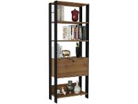 Estante para Livros MDP 15mm 1 Porta - 1