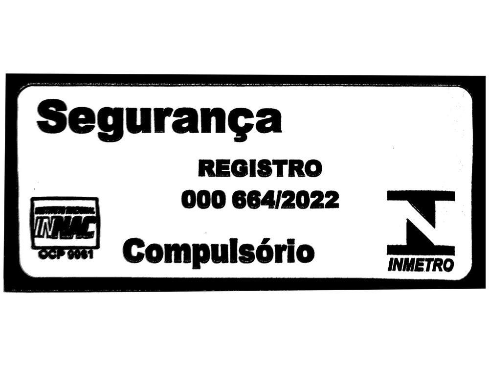 Bola Mágica com LED Disck Ball - 6