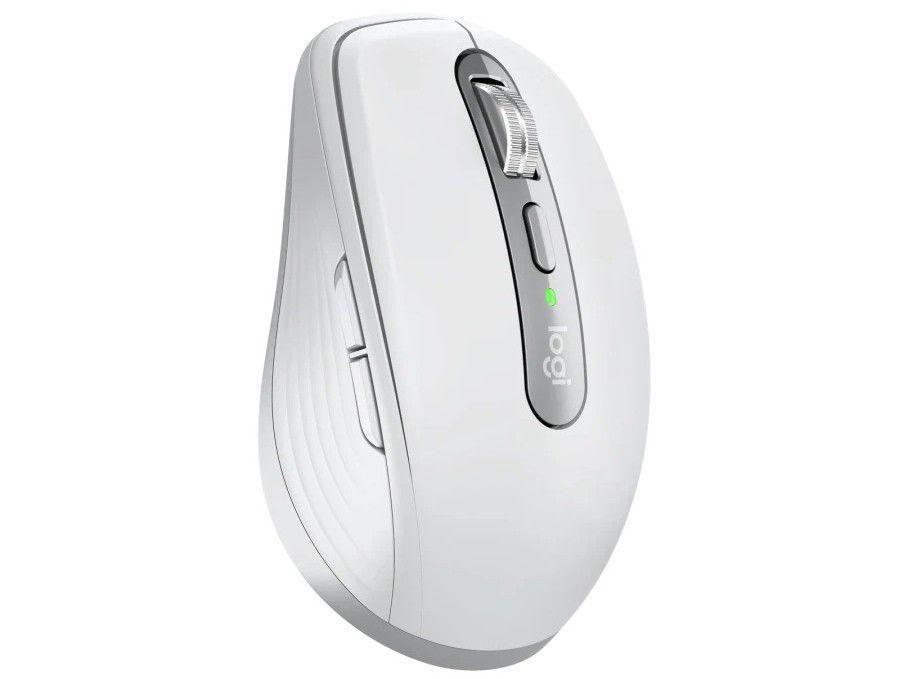 Mouse sem Fio Logitech Óptico 4000DPI 6 Botões - 5