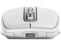 Mouse sem Fio Logitech Óptico 4000DPI 6 Botões