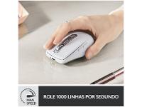 Mouse sem Fio Logitech Óptico 4000DPI 6 Botões - 8