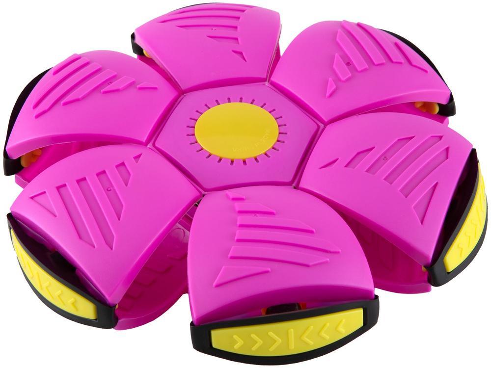 Bola Mágica com LED Disck Ball - 3