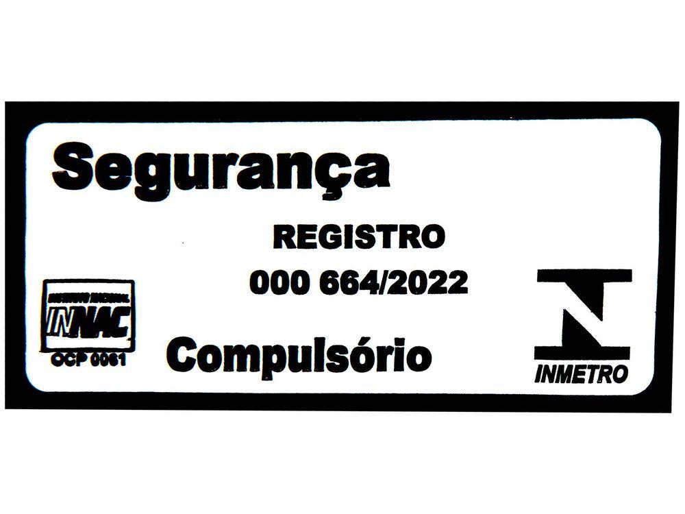 Bola Mágica com LED Disck Ball - 7