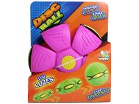 Bola Mágica com LED Disck Ball - 8