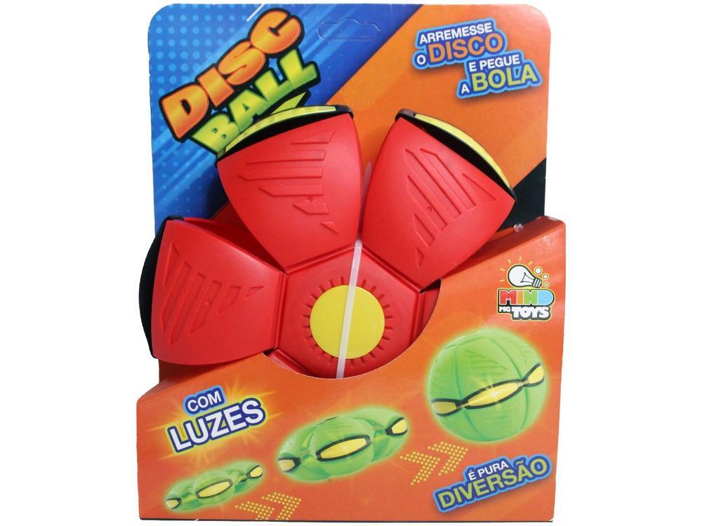 Bola Mágica com LED Disck Ball - 3