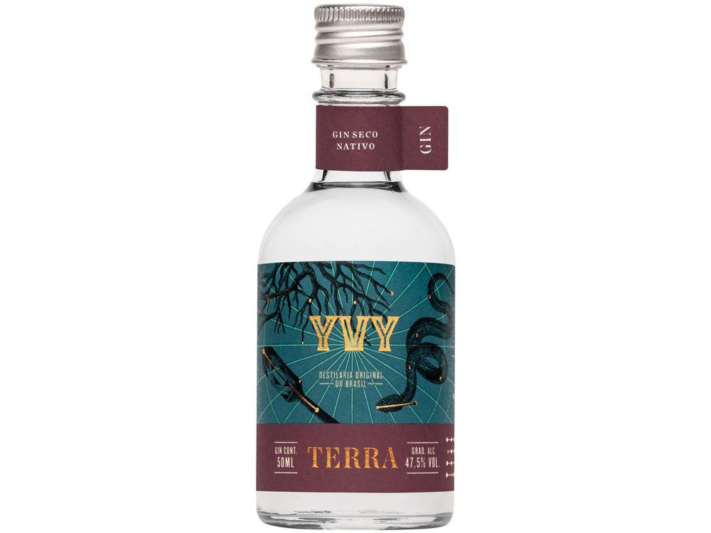 Gin Yvy Premium Trilogia 3 Unidades - 3