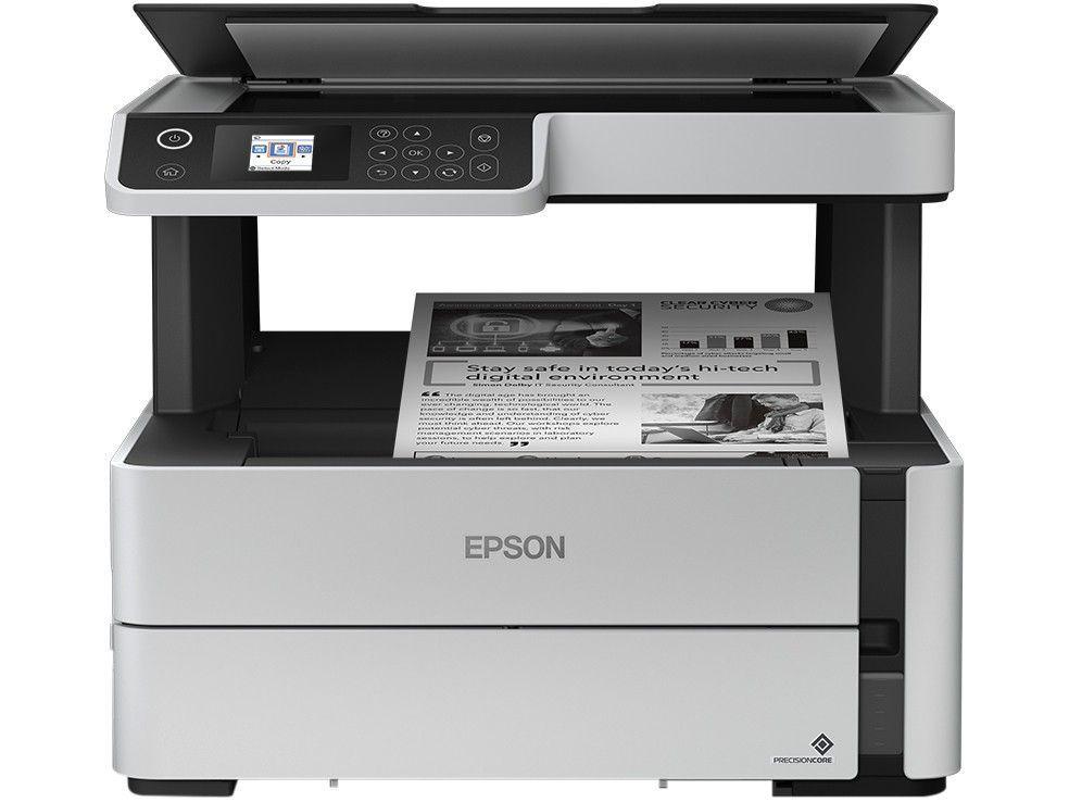 Impressora Multifuncional Epson EcoTank M2170 - 1
