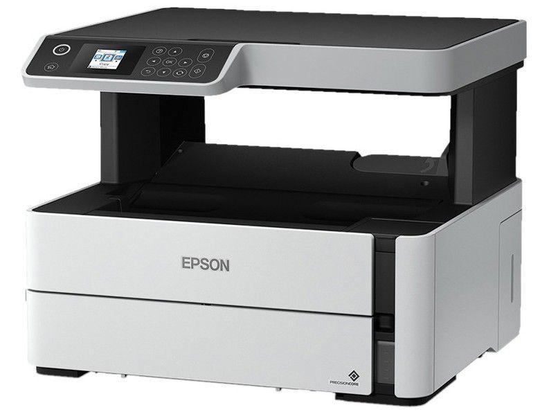 Impressora Multifuncional Epson EcoTank M2170 - 4