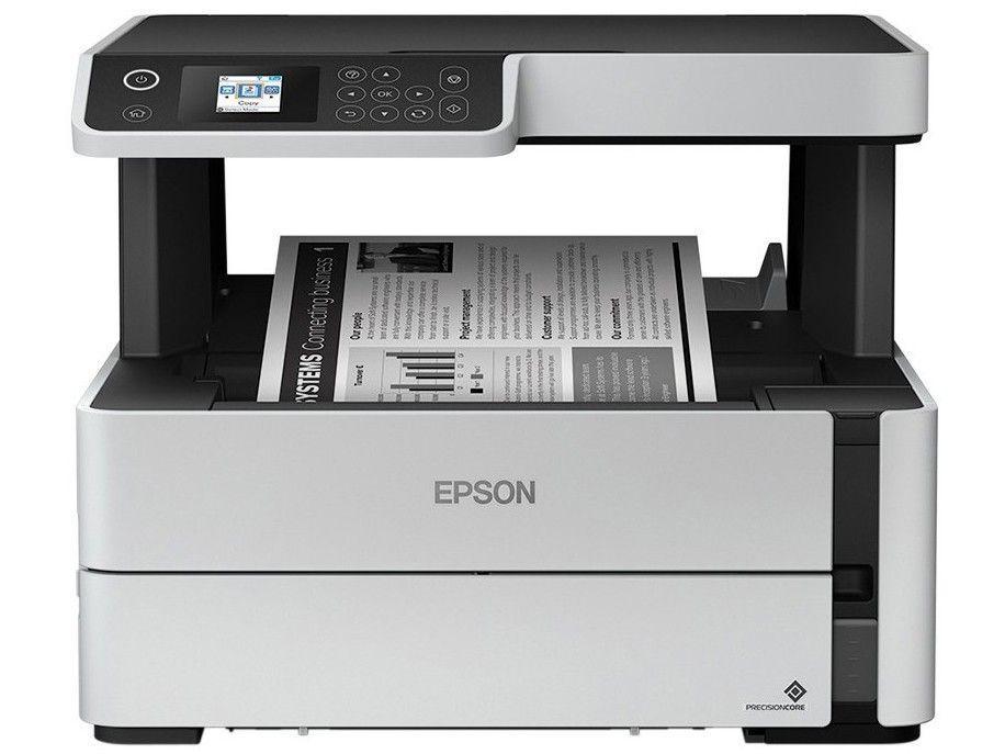 Impressora Multifuncional Epson EcoTank M2170 - 5