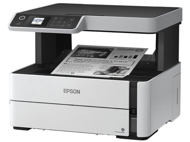 Impressora Multifuncional Epson EcoTank M2170 - 6