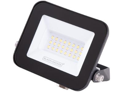 Refletor LED SMD 30W 6500K Branca