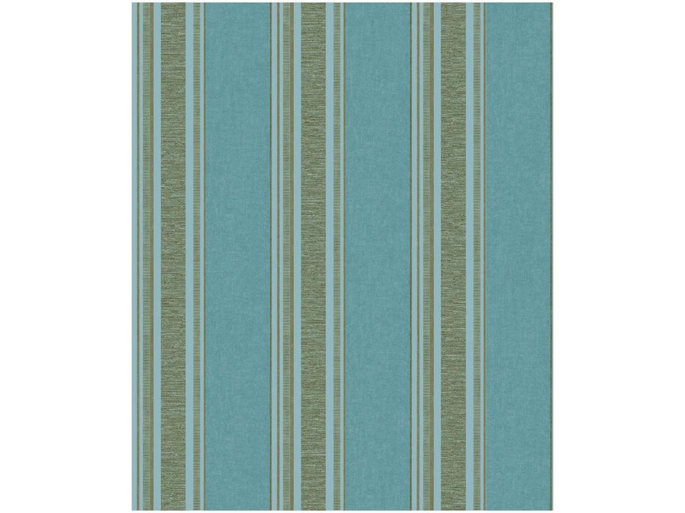 Papel de Parede Listrado Vinílico Evolux 53x1000cm - 3