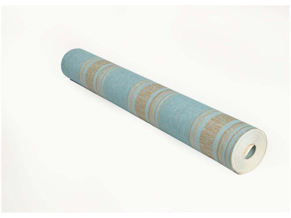 Papel de Parede Listrado Vinílico Evolux 53x1000cm - 5