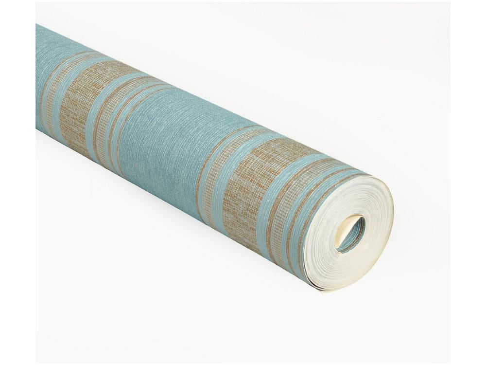 Papel de Parede Listrado Vinílico Evolux 53x1000cm - 6