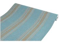 Papel de Parede Listrado Vinílico Evolux 53x1000cm - 1