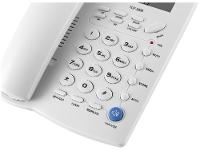 Telefone com Fio Elgin 42TCF3000 Identificador de Chamada Viva Voz Chave Bloqueio - 6