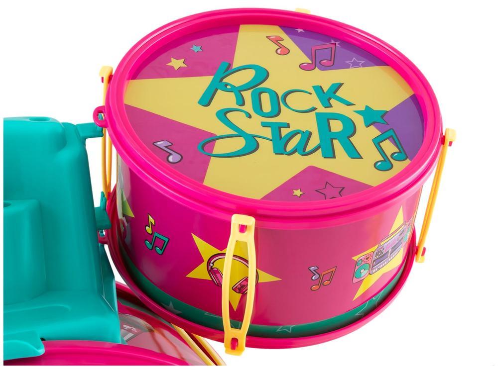 Bateria de Brinquedo Barbie Fabulosa - 8