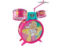 Bateria de Brinquedo Barbie Fabulosa - 3