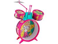 Bateria de Brinquedo Barbie Fabulosa - 5