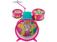 Bateria de Brinquedo Barbie Fabulosa - 6