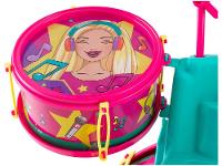Bateria de Brinquedo Barbie Fabulosa - 7