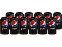 Refrigerante Pepsi Black Sem Açúcar 350ml Lata 12 Unidades - 5