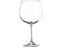 Jogo de Taças para Vinho Cristal 670ml 6 Peças - 2