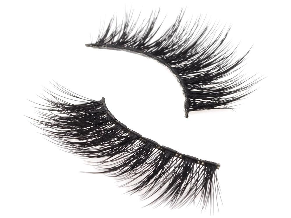 Cílios Postiços Volumosos 3D Inteiro - 2
