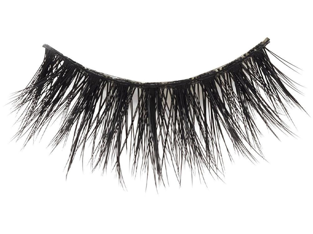 Cílios Postiços Volumosos 3D Inteiro - 3