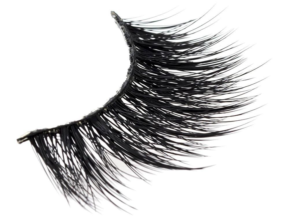 Cílios Postiços Volumosos 3D Inteiro - 4