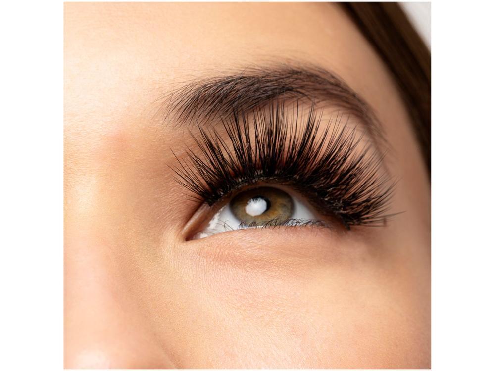 Cílios Postiços Volumosos 3D Inteiro - 7