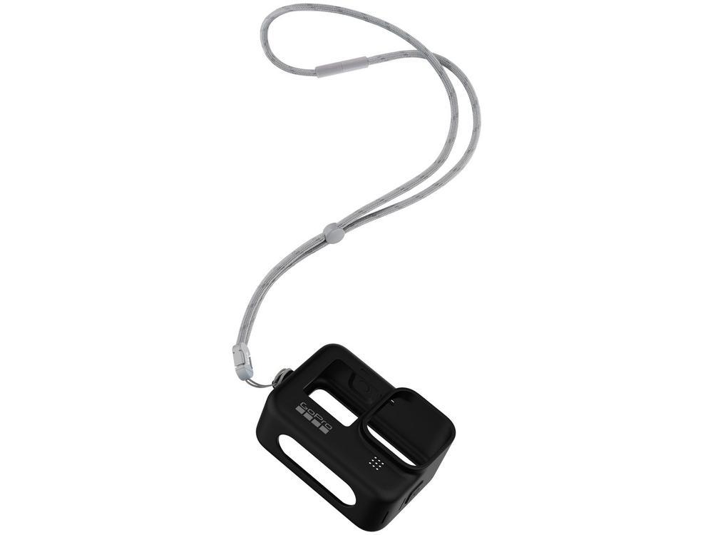 Capa Protetora GoPro Hero 9 Black com Cordão - 2