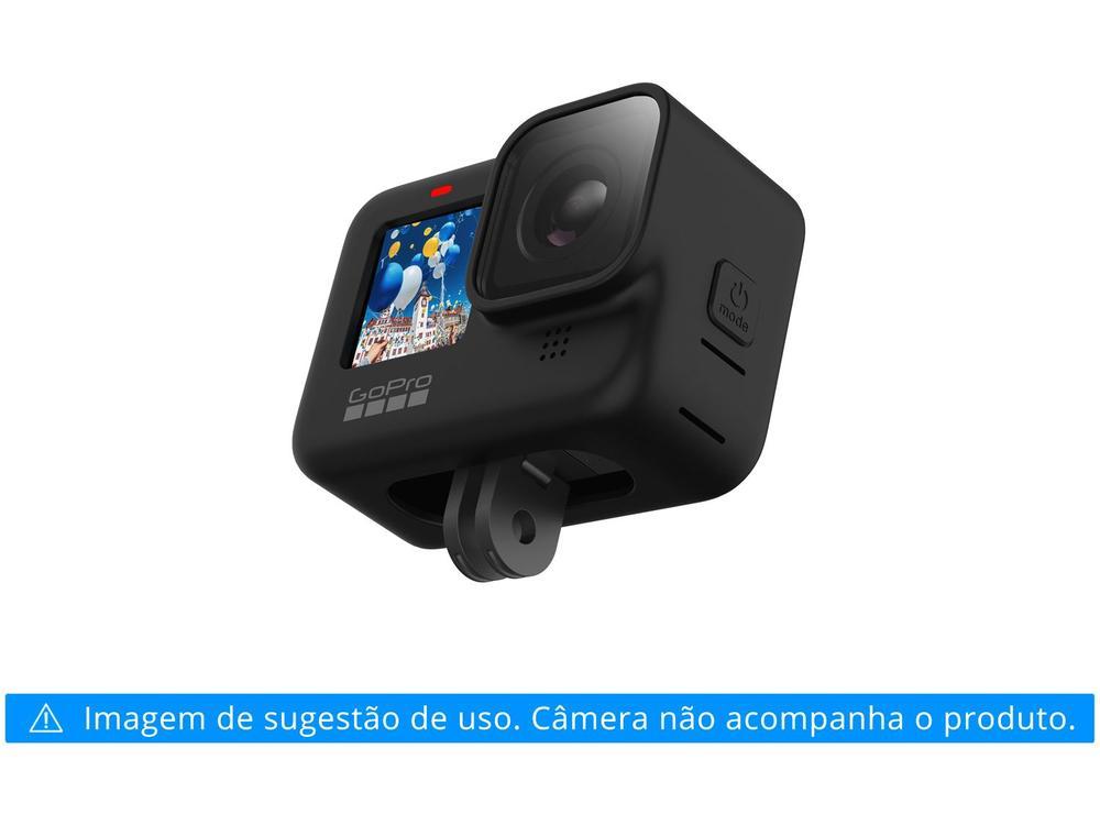 Capa Protetora GoPro Hero 9 Black com Cordão - 5