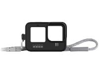 Capa Protetora GoPro Hero 9 Black com Cordão - 1