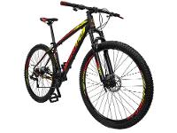 Bicicleta Aro 29 Dropp Z3 Alumínio Freio a Disco 21 Marchas Câmbio Shimano - 5