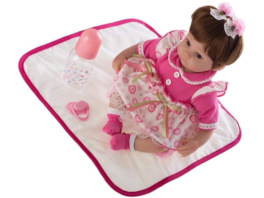 Bebê Reborn Charlotte Laura Baby 40cm - 3
