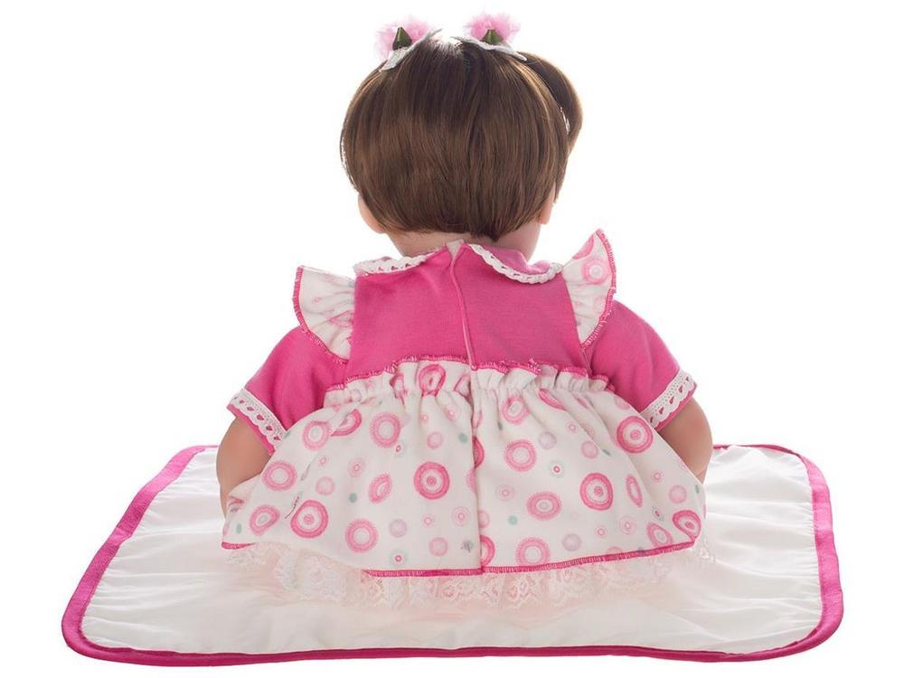 Bebê Reborn Charlotte Laura Baby 40cm - 4