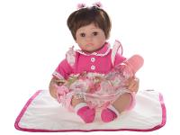 Bebê Reborn Charlotte Laura Baby 40cm - 1