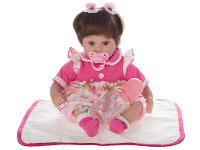 Bebê Reborn Charlotte Laura Baby 40cm - 2