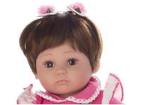 Bebê Reborn Charlotte Laura Baby 40cm - 5