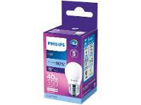 Lâmpada de LED Bolinha Philips E27 Branca 4W - 2